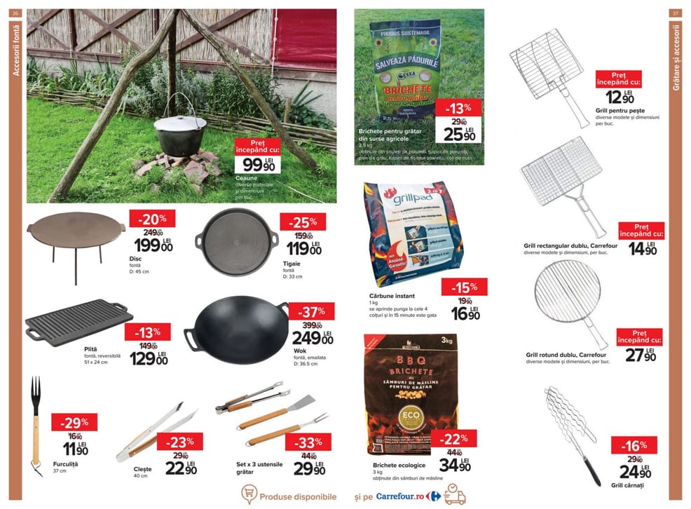 catalog Carrefour special aprilie 19